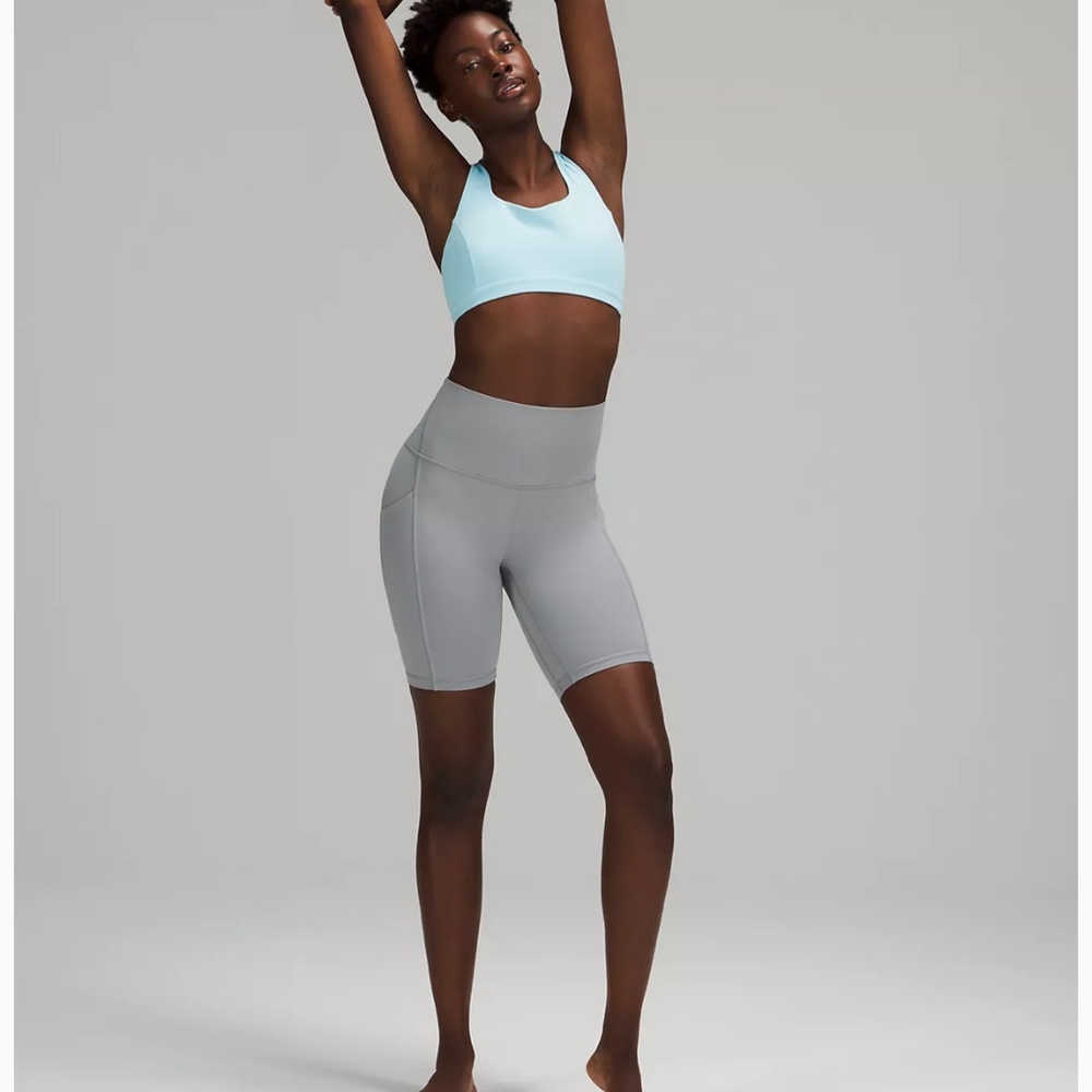 ****SOLD******lululemon Align™ High-Rise Short 8"  Pockets Size8